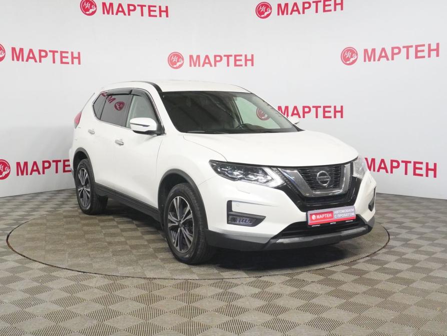 Nissan X-Trail III Рестайлинг Вологда  - изображение 3