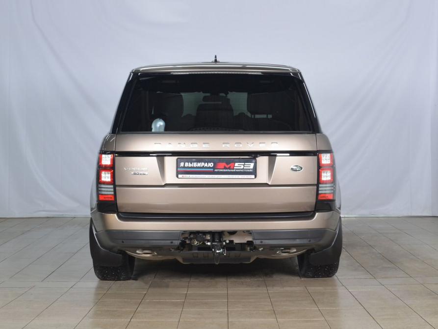 Land Rover Range Rover IV Кемерово  - изображение 6