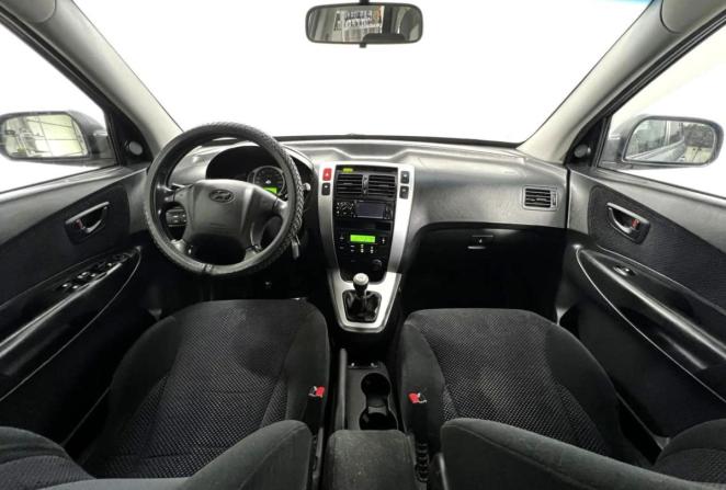 Hyundai Tucson I с пробегом 2007 года, цена 950 000 рублей, 238885 км, внедорожник, Автокод Объявления