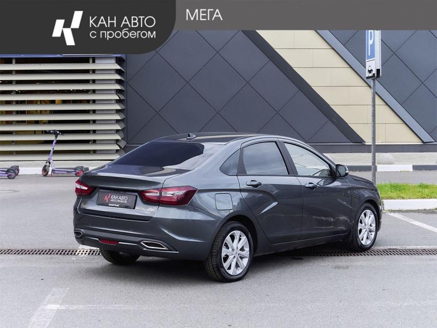 Lada (ВАЗ) Vesta I Рестайлинг (NG) Казань  - изображение 2