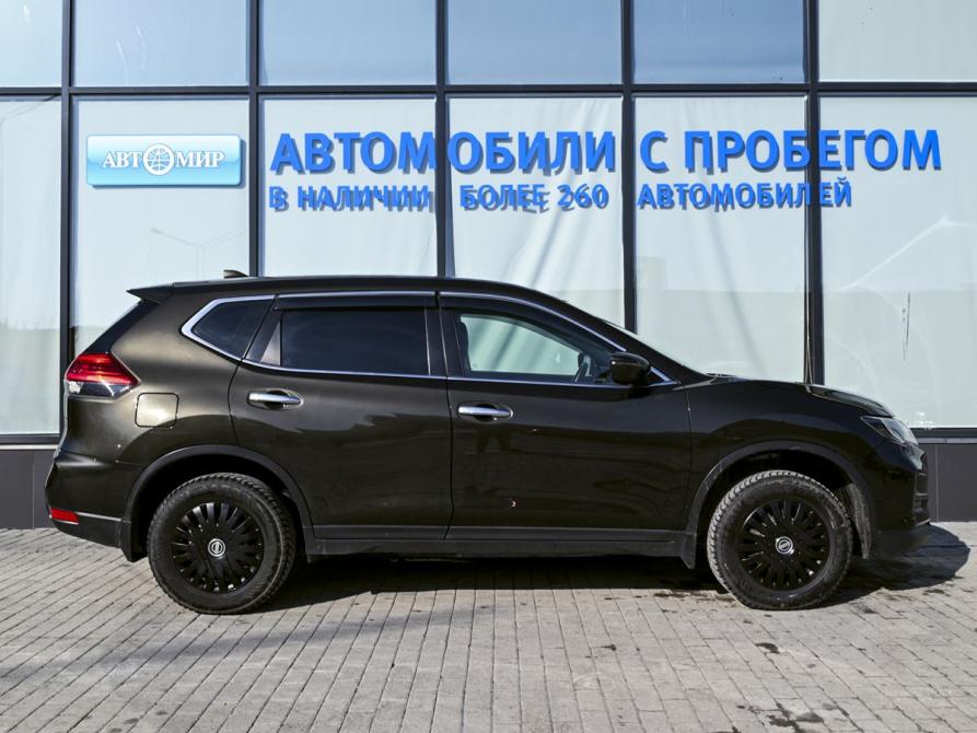 Nissan X-Trail III Рестайлинг Екатеринбург  - изображение 6
