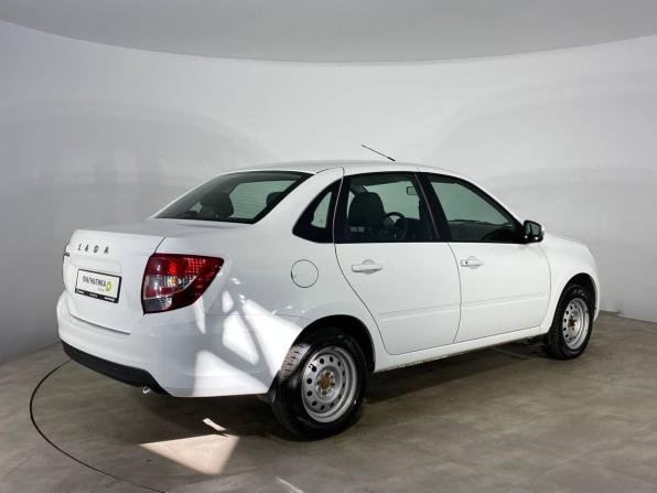 Lada (ВАЗ) Granta I Рестайлинг с пробегом 2024 года, цена 749 000 рублей, 18144 км, седан, Автокод Объявления