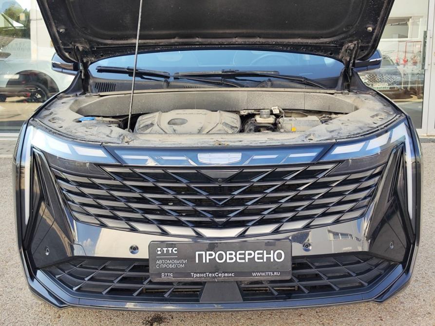 Geely Atlas II Уфа  - изображение 8
