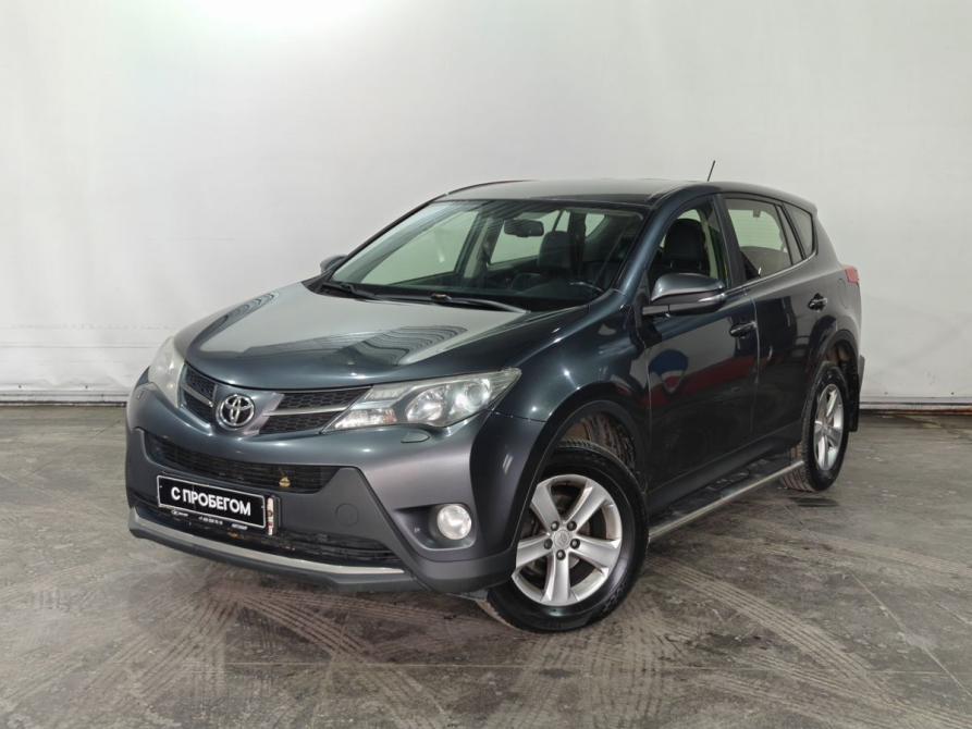 Toyota RAV4 IV (XA40) Москва  - изображение 1