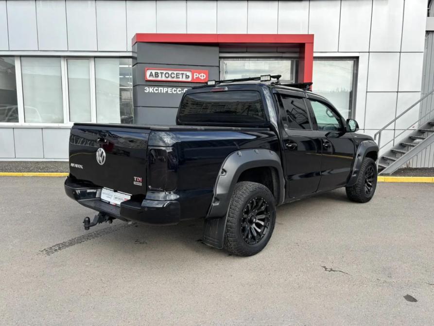 Volkswagen Amarok I Альметьевск  - изображение 16