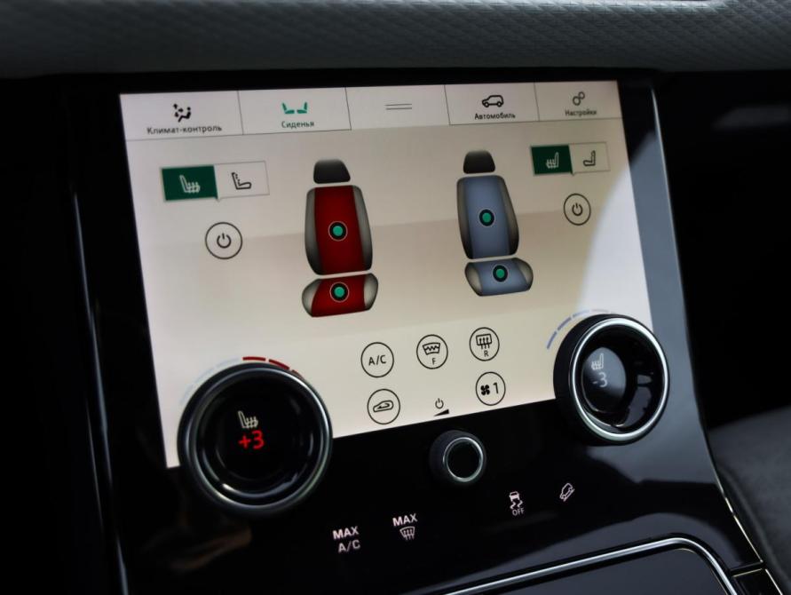 Land Rover Range Rover Velar I Санкт-Петербург  - изображение 22