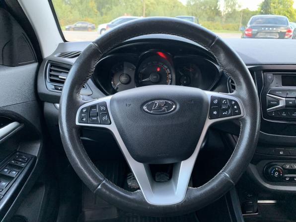 Lada (ВАЗ) Vesta I с пробегом 2021 года, цена 1 289 000 рублей, 77800 км, универсал, Автокод Объявления