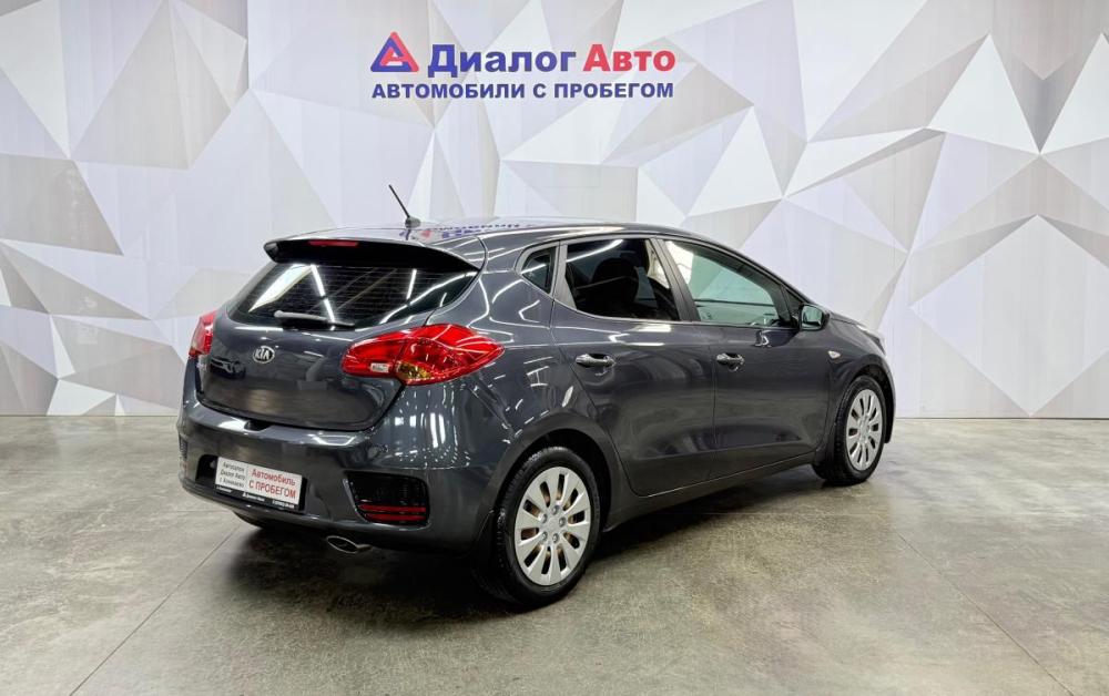 Kia Ceed II Рестайлинг Азнакаево  - изображение 8