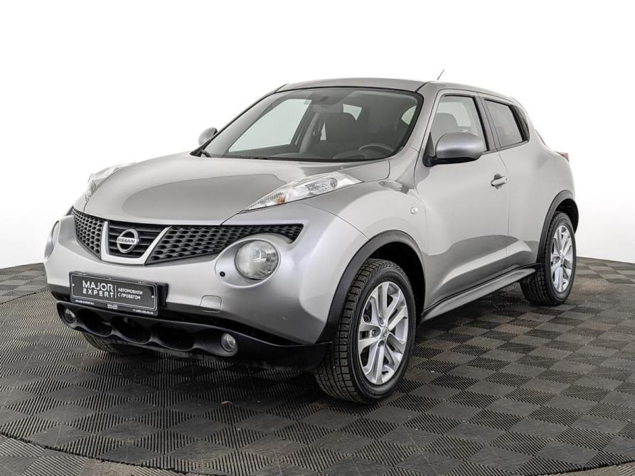 Nissan Juke I Москва  - изображение 1