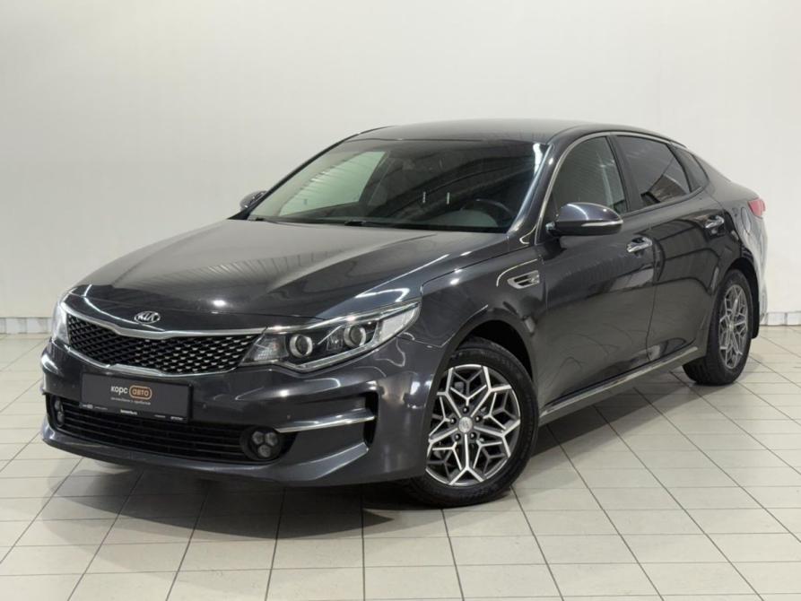 Kia Optima IV Курск  - изображение 1