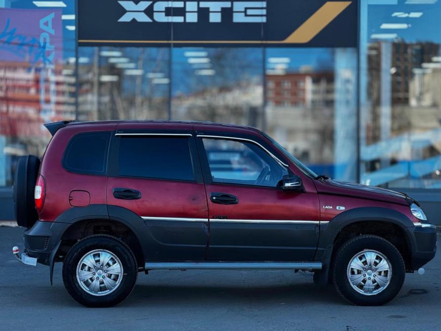 Chevrolet Niva I Рестайлинг Архангельск  - изображение 3