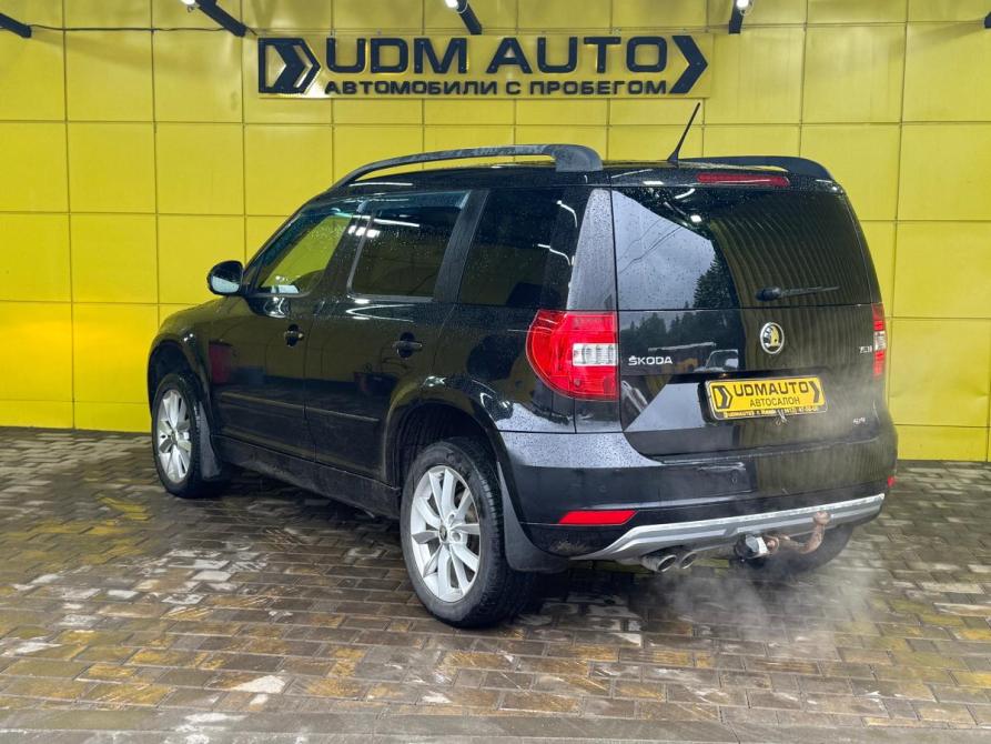 Skoda Yeti I Рестайлинг Ижевск  - изображение 7
