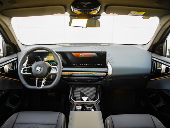 BMW X3 IV (G45/G48) с пробегом 2025 года, цена 8 390 000 рублей, 83 км, внедорожник, Автокод Объявления