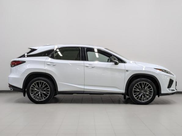 Lexus RX IV Рестайлинг с пробегом 2019 года, цена 4 850 000 рублей, 45438 км, внедорожник, Автокод Объявления