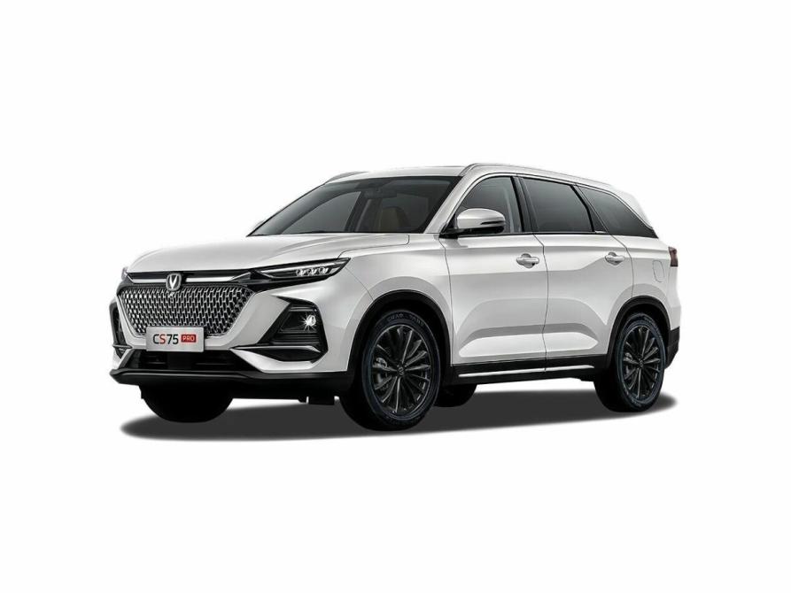 Changan CS75 Pro Москва  - изображение 1