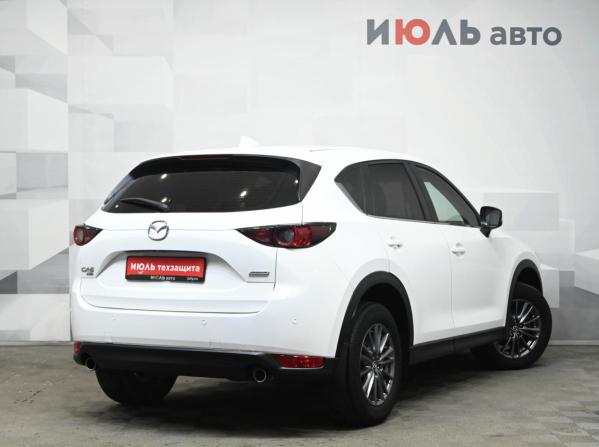 Mazda CX-5 II с пробегом 2018 года, цена 2 900 000 рублей, 76000 км, внедорожник, Автокод Объявления