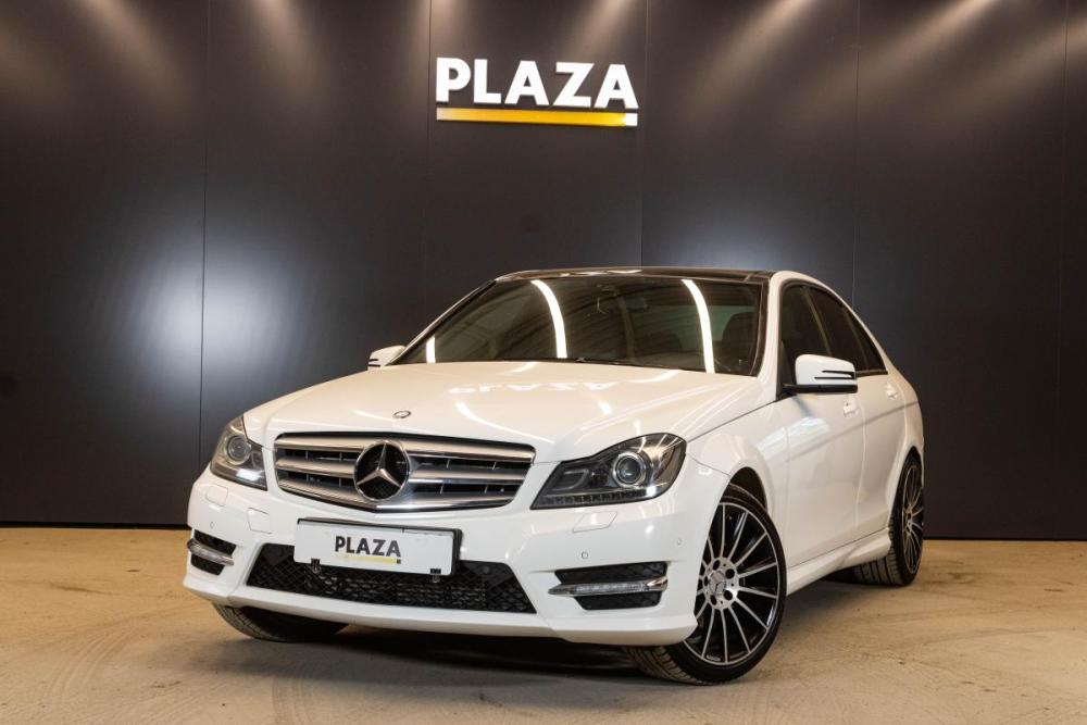 Mercedes-Benz C-Класс III (W204) Рестайлинг Уфа  - изображение 1