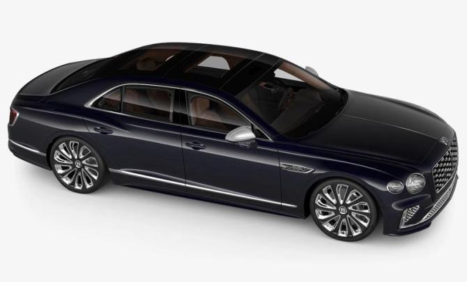 Новый Bentley Flying Spur IV 2025 года, цена 39 306 600 рублей, седан, Автокод Объявления