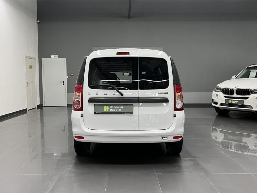 Lada (ВАЗ) Largus I Рестайлинг Тверь  - изображение 4