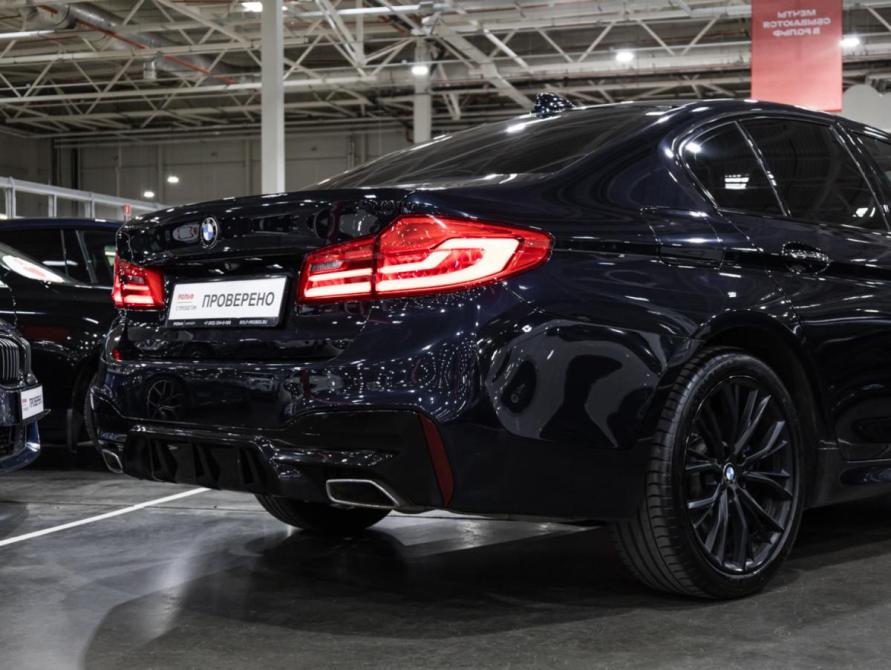 BMW 5 серии VII (G30/G31/G38) Санкт-Петербург  - изображение 8