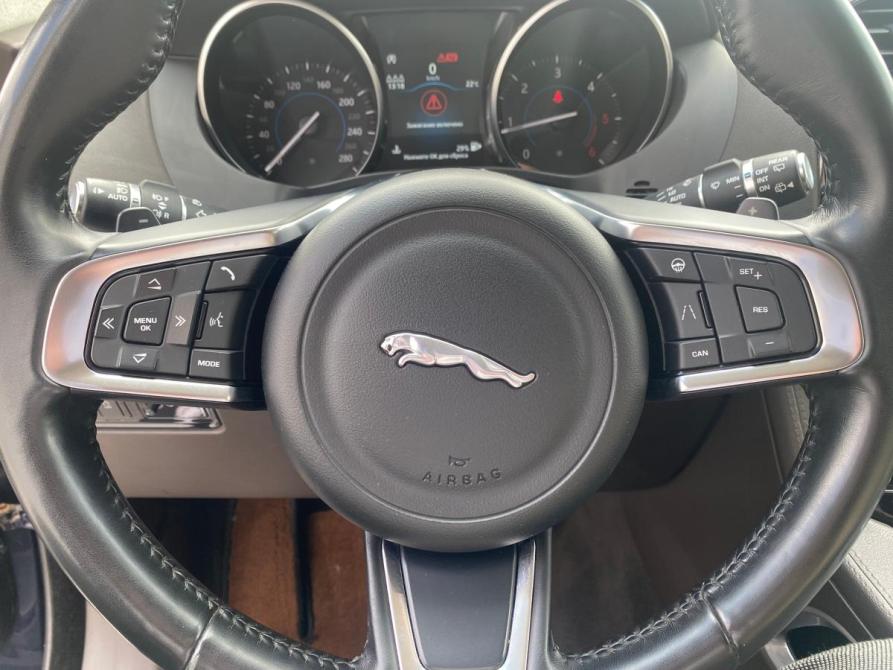 Jaguar F-Pace I Екатеринбург  - изображение 18