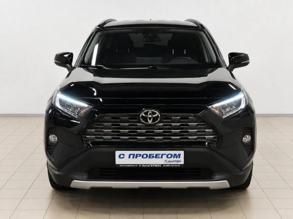 Toyota RAV4 V (XA50) с пробегом 2019 года, цена 2 970 000 рублей, 82611 км, внедорожник, Автокод Объявления