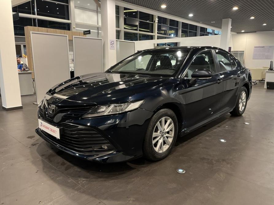 Toyota Camry VIII (XV70) Чебоксары  - изображение 7
