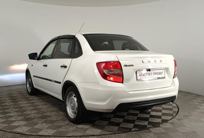 Lada (ВАЗ) Granta I Рестайлинг с пробегом 2021 года, цена 670 000 рублей, 56520 км, седан, Автокод Объявления