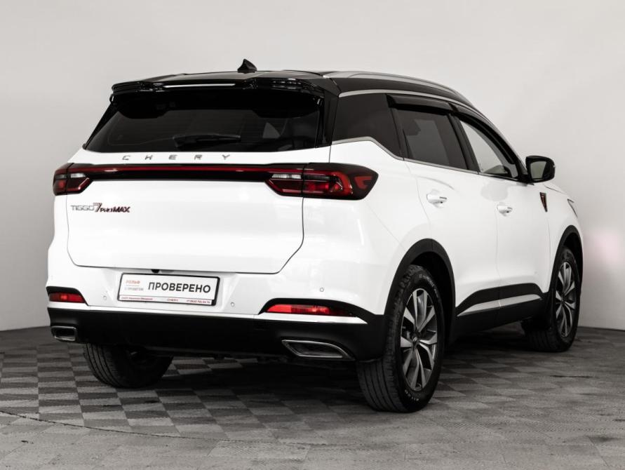 Chery Tiggo 7 Pro Max I Санкт-Петербург  - изображение 6