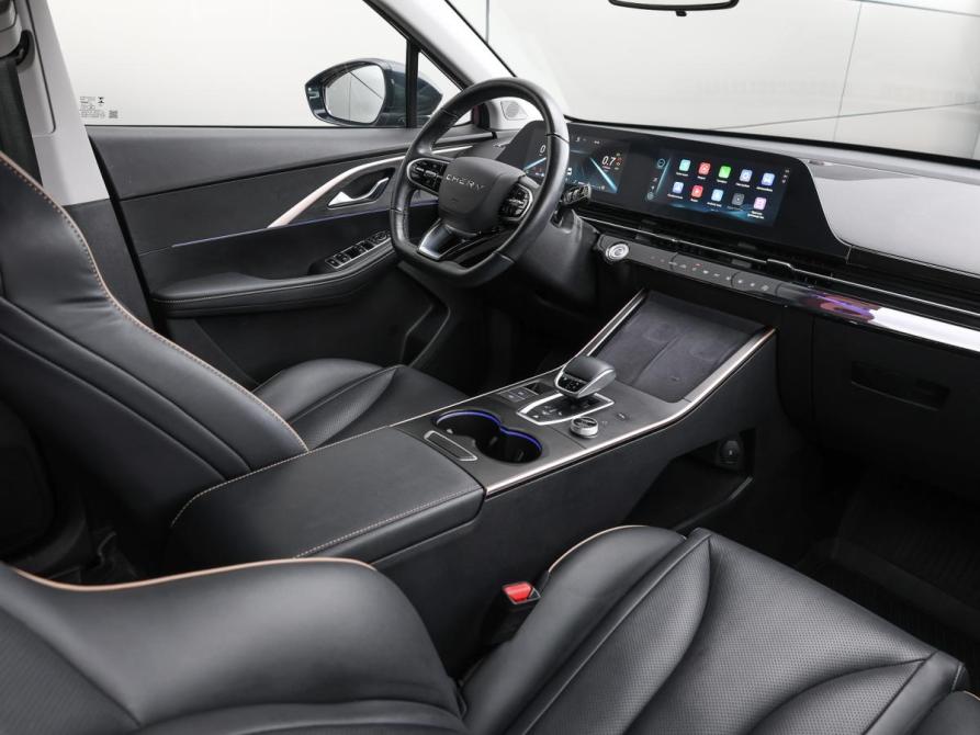 Omoda C5 I Москва  - изображение 9