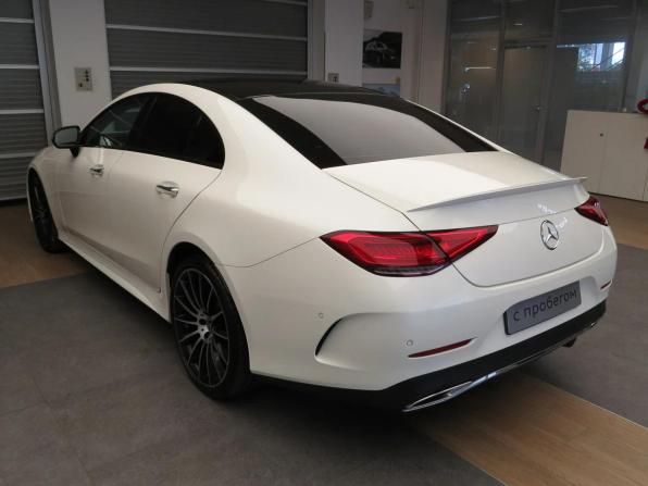 Mercedes-Benz CLS III (C257) с пробегом 2020 года, цена 5 290 000 рублей, 72408 км, седан, Автокод Объявления