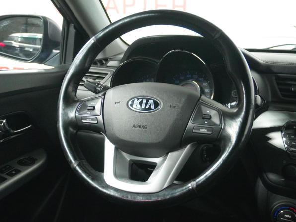 Kia Rio III с пробегом 2013 года, цена 716 000 рублей, 184160 км, хэтчбек, Автокод Объявления