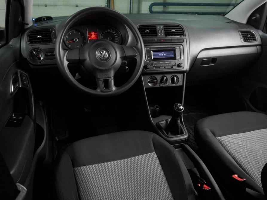 Volkswagen Polo V Воронеж  - изображение 6