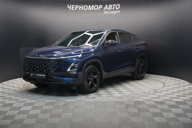 Omoda C5 I с пробегом 2023 года, цена 1 855 000 рублей, 51231 км, внедорожник, Автокод Объявления