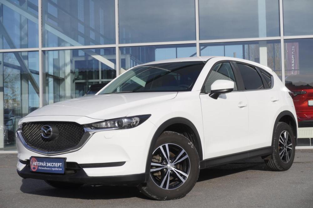 Mazda CX-5 II Ульяновск  - изображение 1