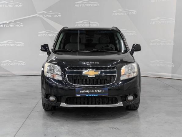 Chevrolet Orlando I с пробегом 2012 года, цена 905 000 рублей, 175636 км, компактвэн, Автокод Объявления