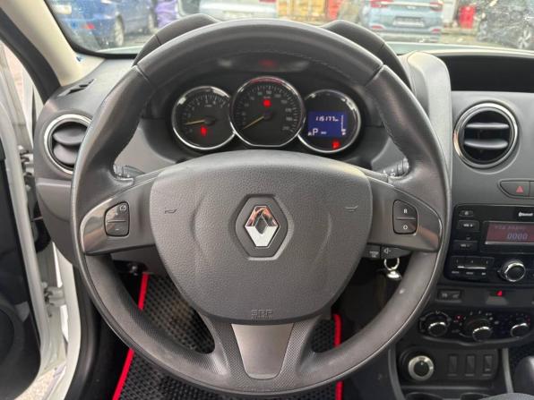 Renault Duster I Рестайлинг с пробегом 2017 года, цена 1 295 000 рублей, 115000 км, внедорожник, Автокод Объявления