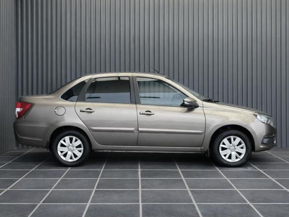 Lada (ВАЗ) Granta I Рестайлинг с пробегом 2021 года, цена 817 000 рублей, 72259 км, седан, Автокод Объявления