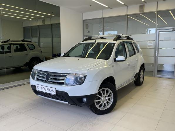 Renault Duster I с пробегом 2014 года, цена 1 000 000 рублей, 147760 км, внедорожник, Автокод Объявления
