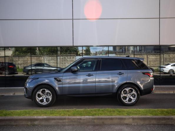 Land Rover Range Rover Sport II Рестайлинг с пробегом 2020 года, цена 6 299 000 рублей, 53447 км, внедорожник, Автокод Объявления