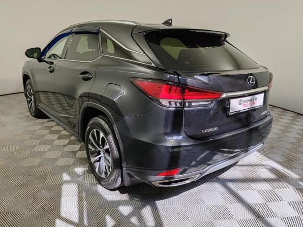 Lexus RX IV Рестайлинг с пробегом 2022 года, цена 5 349 000 рублей, 76416 км, внедорожник, Автокод Объявления