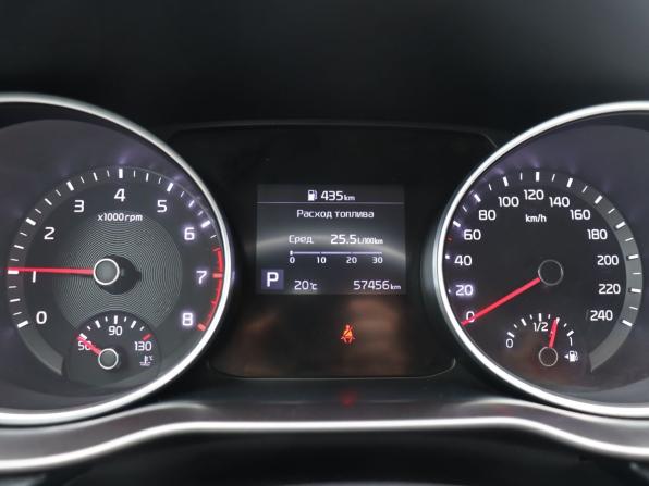 Kia Ceed III с пробегом 2020 года, цена 1 829 000 рублей, 57455 км, хэтчбек, Автокод Объявления