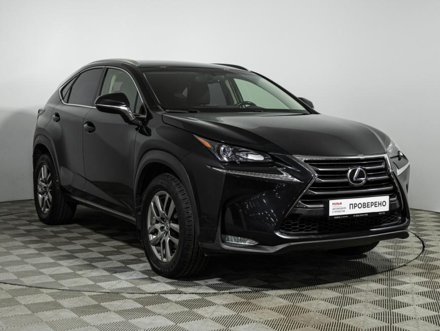Lexus NX I Санкт-Петербург  - изображение 3