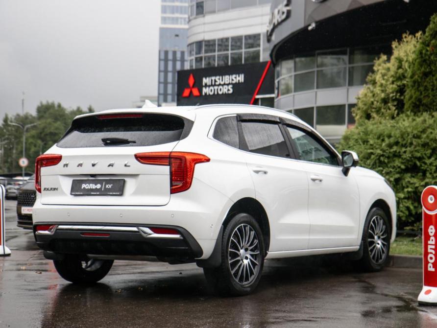 Haval Jolion I Москва  - изображение 4