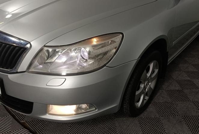 Skoda Octavia II (A5) Рестайлинг с пробегом 2009 года, цена 890 000 рублей, 198780 км, лифтбек, Автокод Объявления