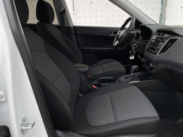 Hyundai Creta I с пробегом 2017 года, цена 1 580 000 рублей, 83526 км, внедорожник, Автокод Объявления