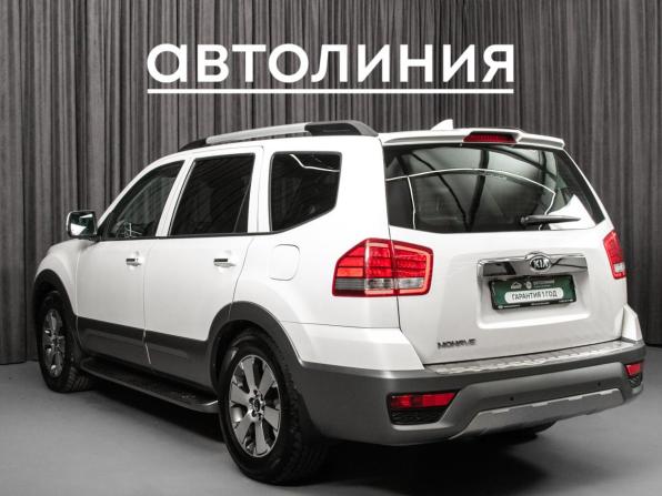 Kia Mohave I Рестайлинг с пробегом 2018 года, цена 3 150 000 рублей, 149000 км, внедорожник, Автокод Объявления