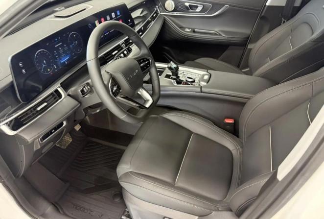 Chery Tiggo 7 Pro Max I с пробегом 2024 года, цена 2 300 000 рублей, 17310 км, внедорожник, Автокод Объявления