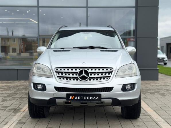 Mercedes-Benz M-Класс II (W164) с пробегом 2007 года, цена 990 000 рублей, 238936 км, внедорожник, Автокод Объявления