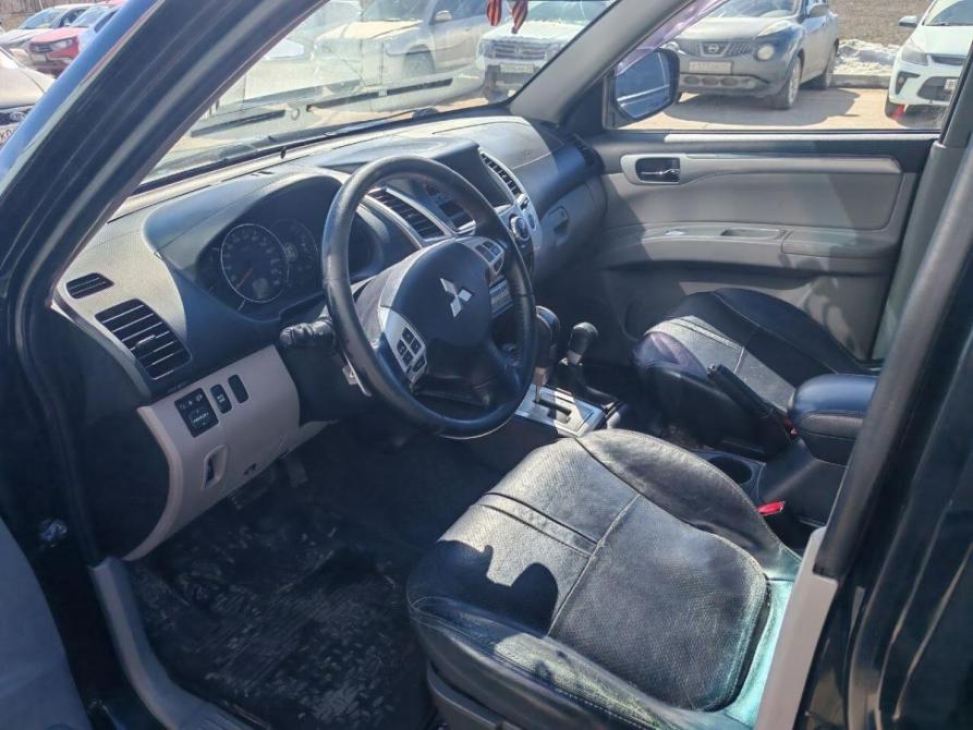 Mitsubishi Pajero Sport II Оренбург  - изображение 6